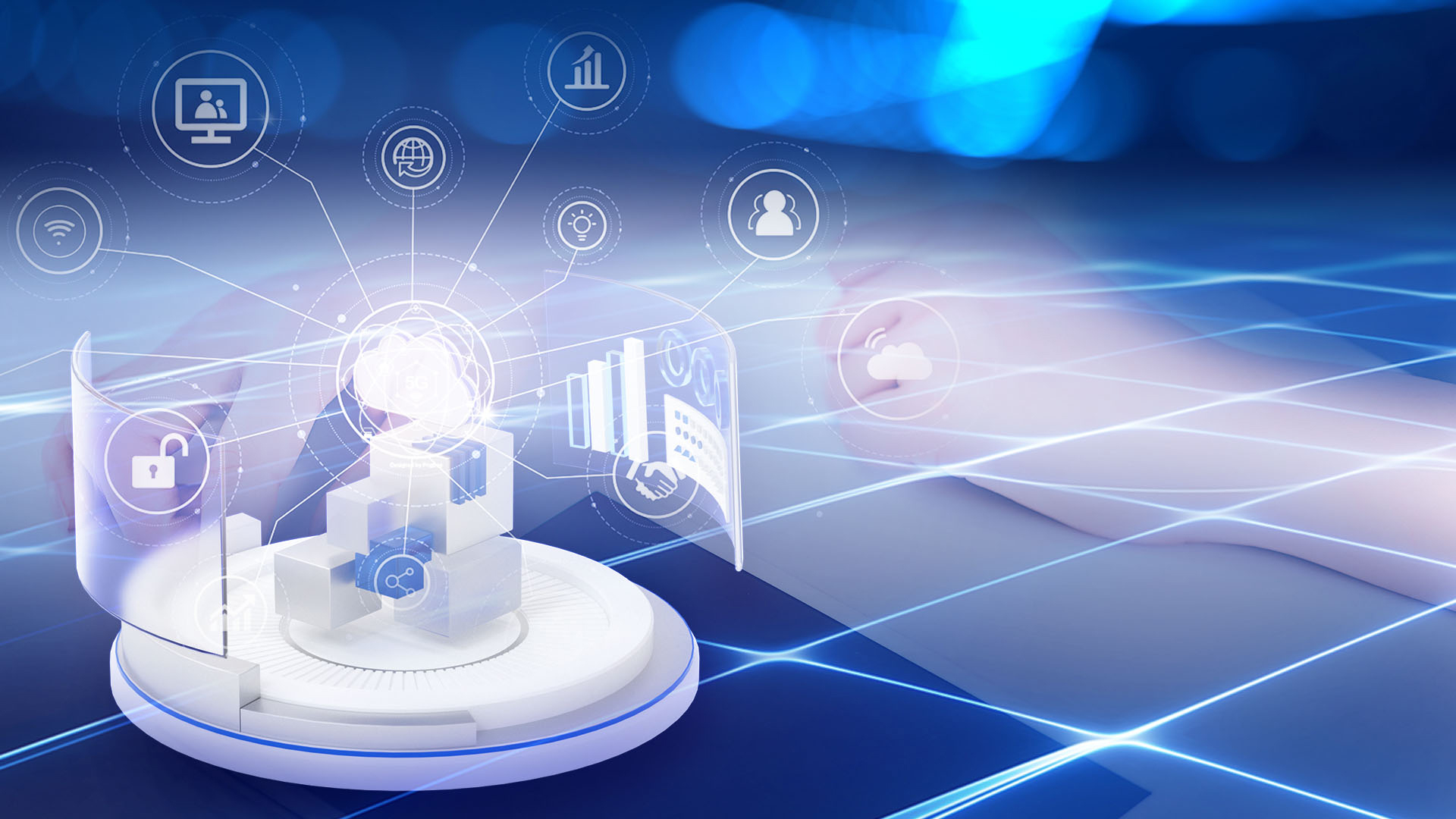 新一代信息技術(shù)產(chǎn)業(yè)量質(zhì)齊飛，賦能多領(lǐng)域強(qiáng)勁發(fā)展