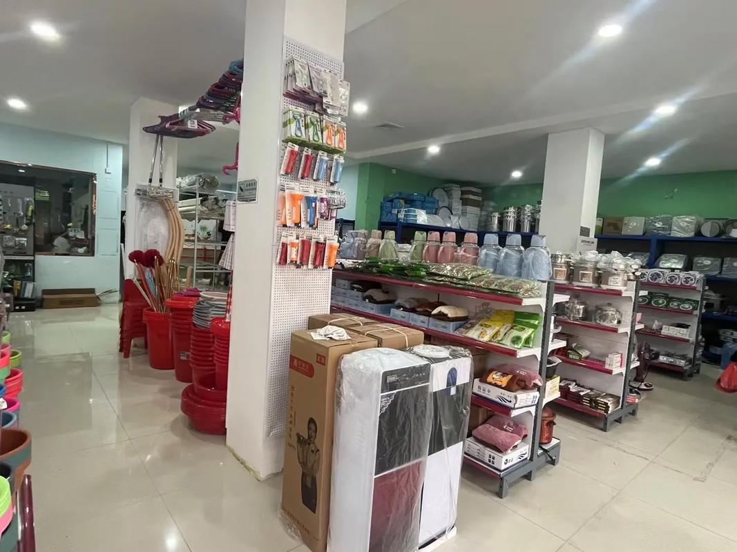 熱烈慶祝《榮晟五金水暖》新店盛大開業，日用百貨一站式購齊！